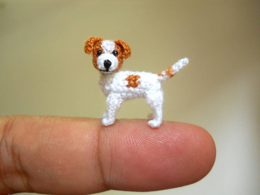 Cute Miniature Crochet Animals Media