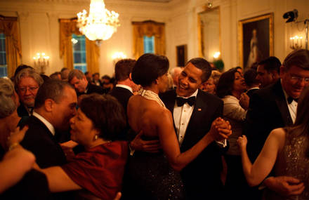 Obama’s Official Photographer Favorite Pictures in 8 Years