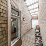 Superb Wooden Beach House in Canada-2