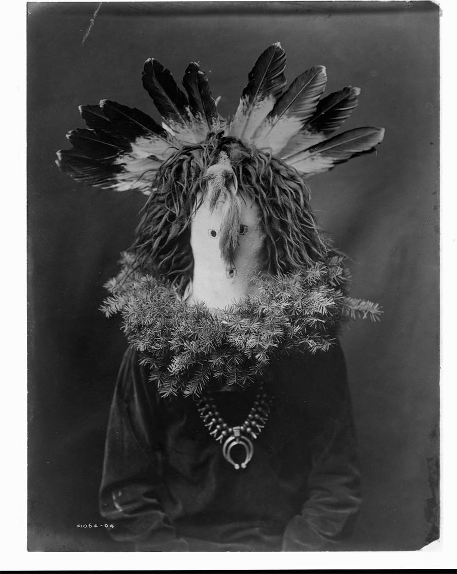 Old Pictures of Native American in Early 1900s – Fubiz Media