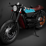 honda electric cafe racer