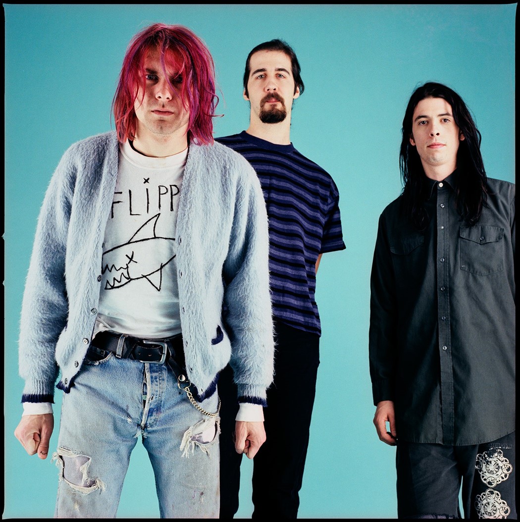 unseen-pictures-of-nirvana-before-the-band-became-famous-fubiz-media