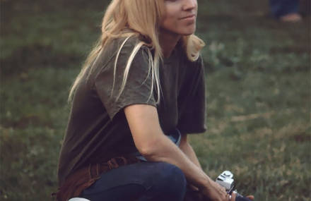 Woodstock Through Women From Summer 1969