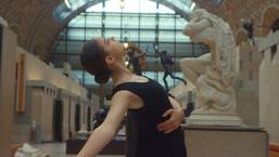A Skaterboard & Ballet Movie Shot in Famous Museums