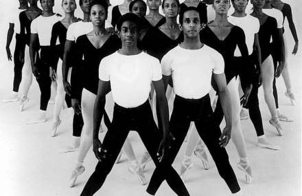 A Book to Discover the History of the Dance Theatre of Harlem.