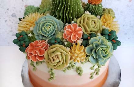 Cakes Decorated With Amazing Designs