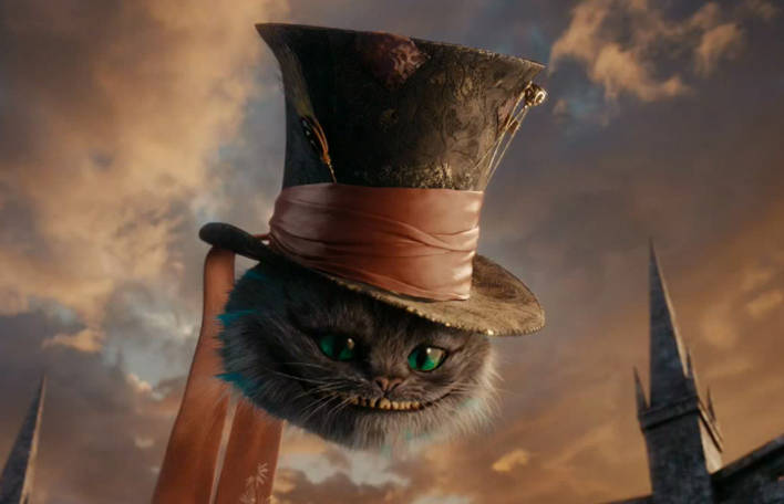 Alice In Wonderland Trailer – Fubiz Media