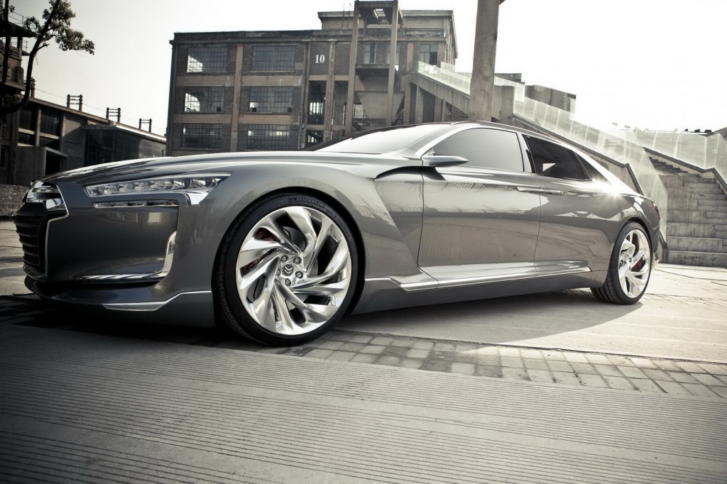 Citroën Metropolis Concept – Fubiz Media