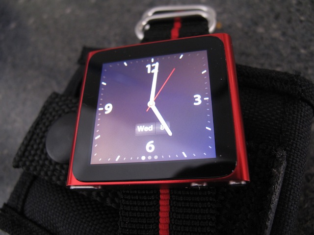 iPod Nano Watch – Fubiz Media