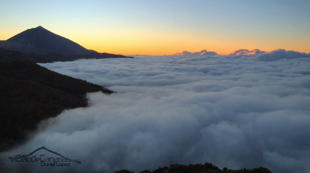 Canary Sky – Tenerife – Fubiz Media