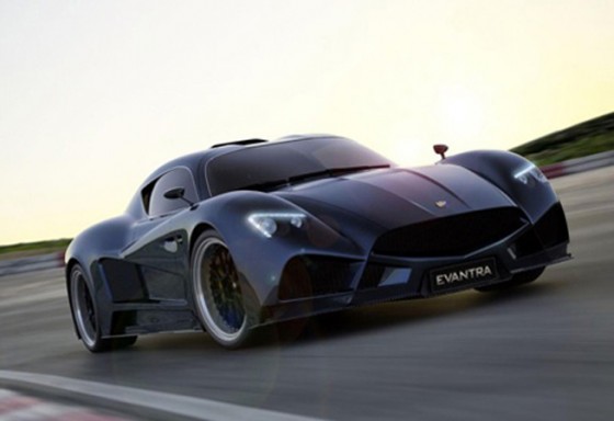 Faralli Mazzantis – Evantra – Fubiz Media