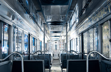 Subway of Paris