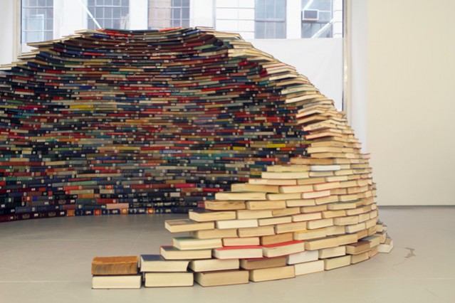 Book Igloo – Fubiz Media