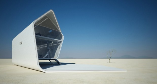 California Roll House – Fubiz Media