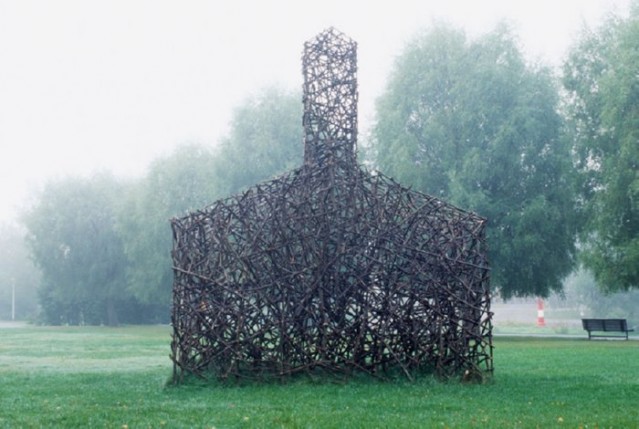 Natural Art Installations – Fubiz Media