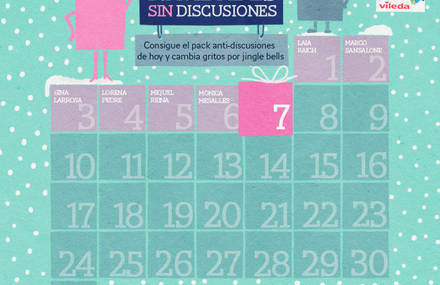 NAVIDADES SIN DISCUSIONES (CHRISTMAS WITHOUT DISCUSSIONS)