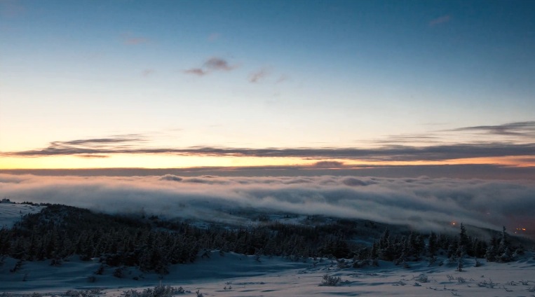 Anchorage by Winter – Fubiz Media