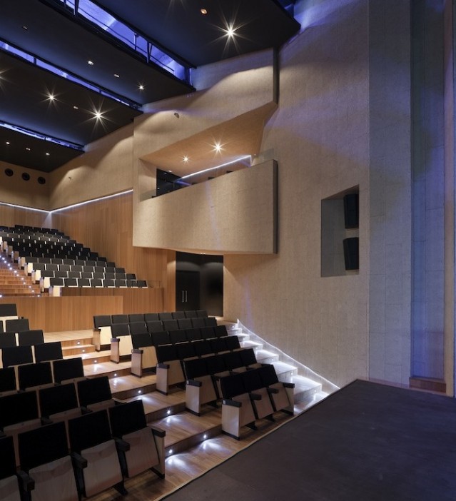 Theatre Almonte Architecture – Fubiz Media