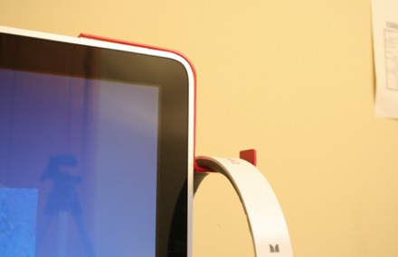 KANCHA for iMac, this hook is the ultimate accessory