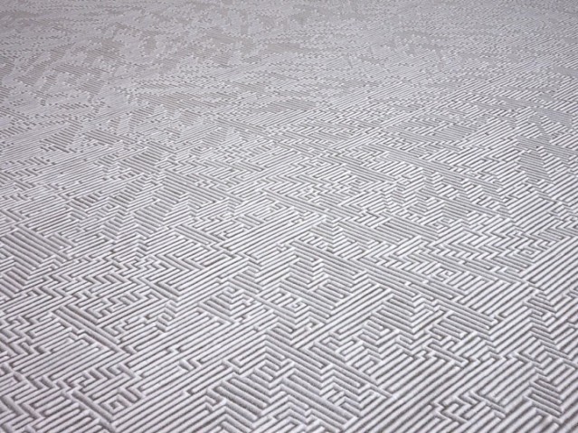 Salt Labyrinth – Fubiz Media