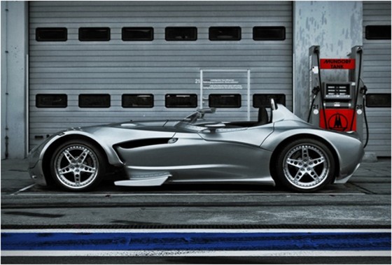 Veritas Rs3 Roadster Hybrid – Fubiz Media