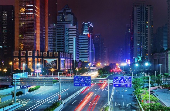 Guangzhou Time Lapse – Fubiz Media