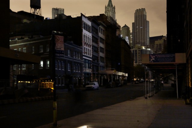 New York in Black – Fubiz Media