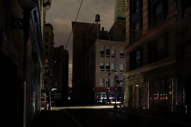 New York in Black – Fubiz Media