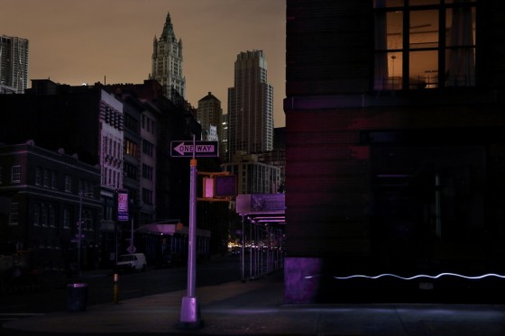 New York in Black – Fubiz Media