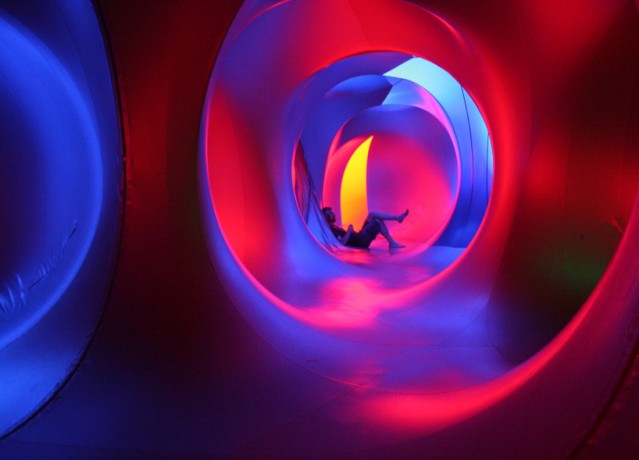 Immersive Inflated Domes – Fubiz Media