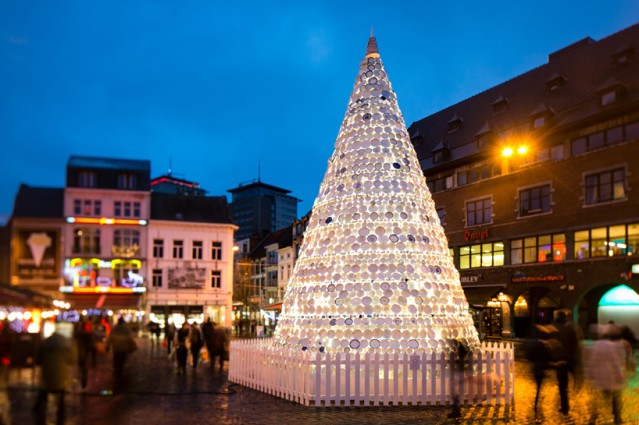 Taste Christmas Tree – Fubiz Media