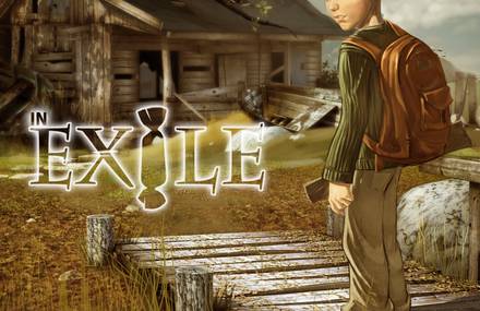 In Exile  – The First Moldovan 3d Animated Film