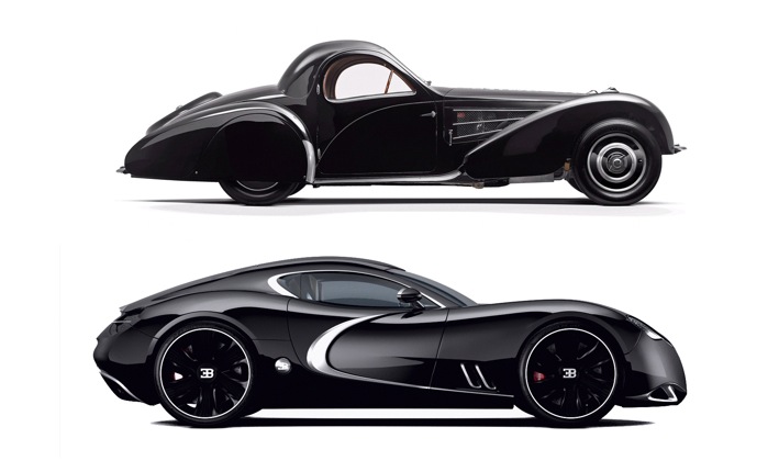 Bugatti Gangloff Concept Fubiz Media