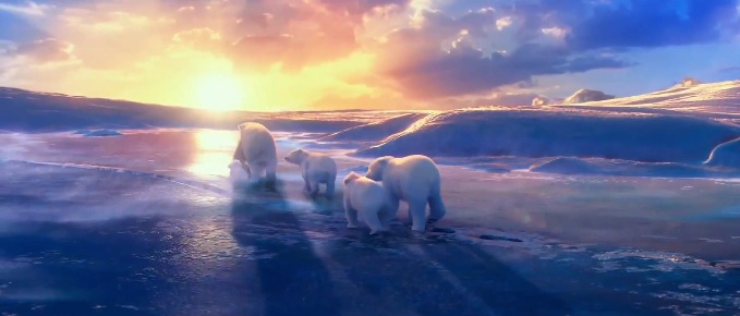 Coca-Cola - Polar Bears 20132