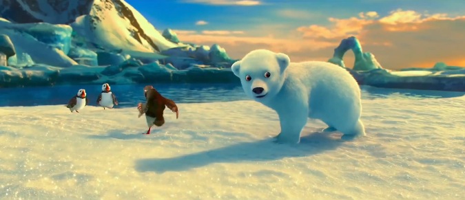 Coca-Cola - Polar Bears 20136