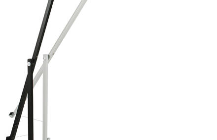 Le designer Nicolas Stadler crée pour Roche Bobois une lampe qui ne s’affaisse pas avec le temps.