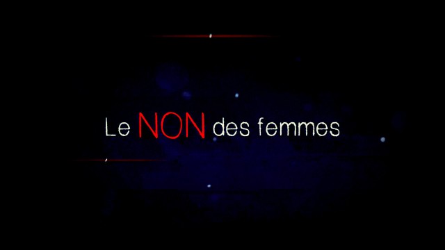 Le NON des femmes – Fubiz Media