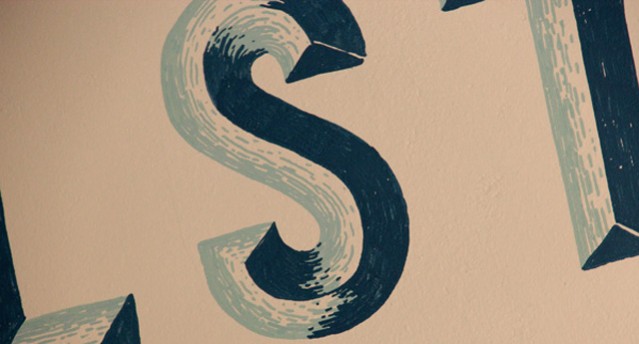 Tobias Hall Lettering – Fubiz Media