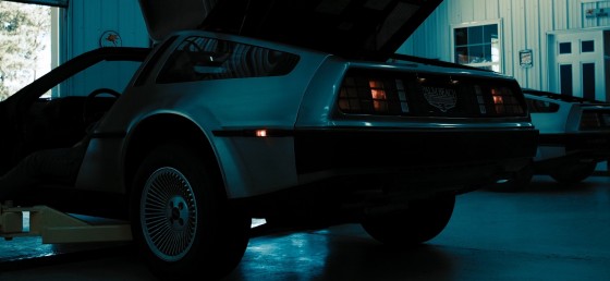 The Delorean Outfit – Fubiz Media