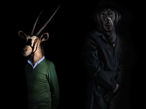 Fashion Dress Animals – Fubiz Media