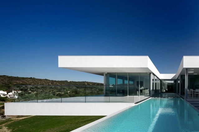 Villa Escarpa Architecture – Fubiz Media