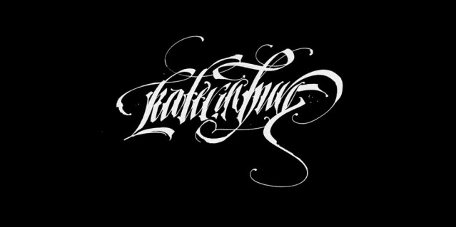 A Passion for Calligraphy – Fubiz Media