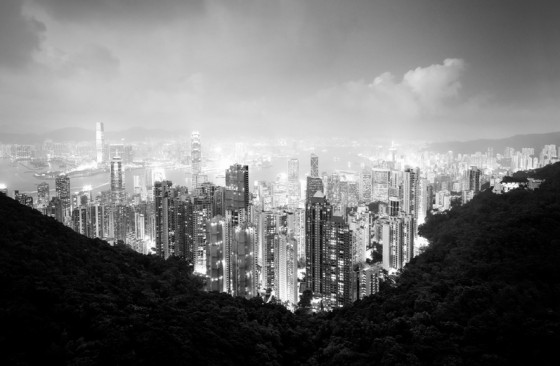 Hong-Kong Cityscapes – Fubiz Media