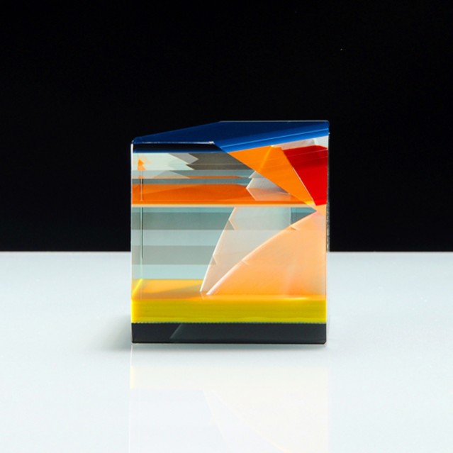 Cube Series by Diana Farkas – Fubiz Media