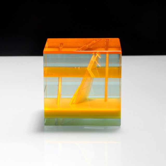 Cube Series by Diana Farkas – Fubiz Media