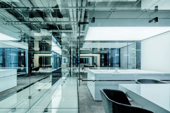 Glass Office in Shanghai – Fubiz Media