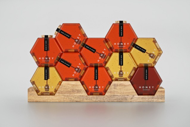 Honey Packaging Concept – Fubiz Media