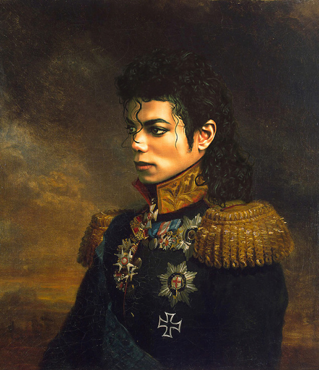 23 Michael Jackson