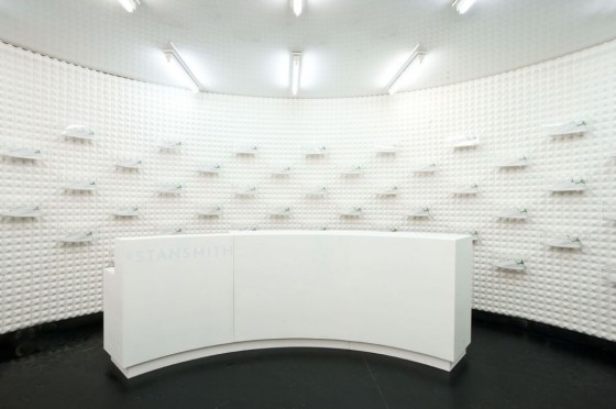 Adidas Stan Smith Shoebox Store â Fubiz Media