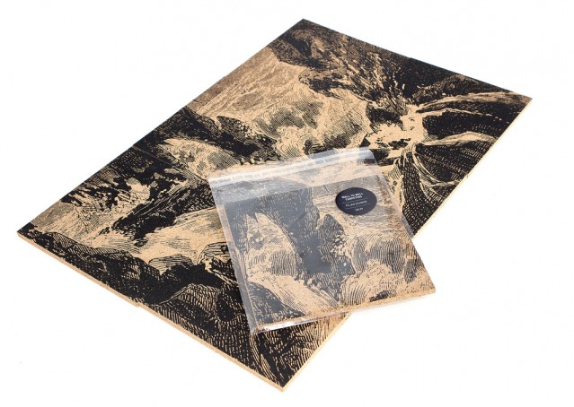 Wall to Wall Carpeting CD Packaging – Fubiz Media